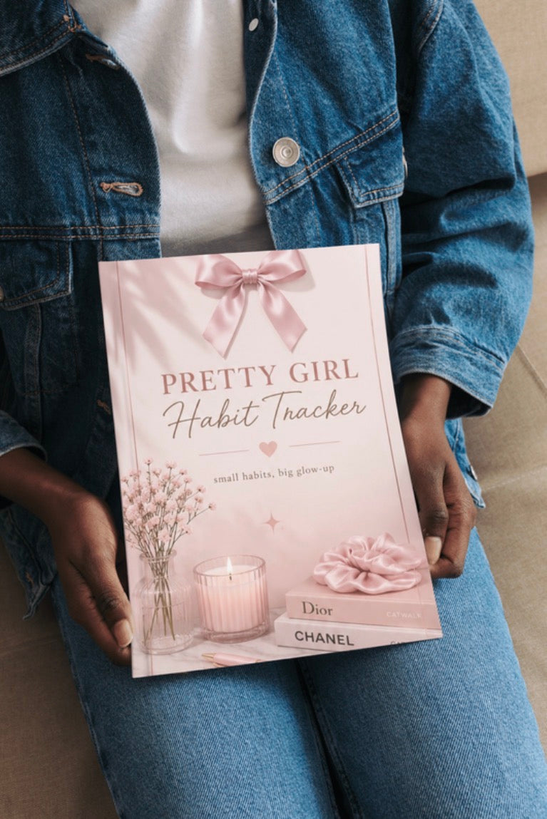 Pretty Girl Habit Tracker