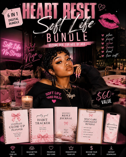The Her Rest Soft Life Bundle