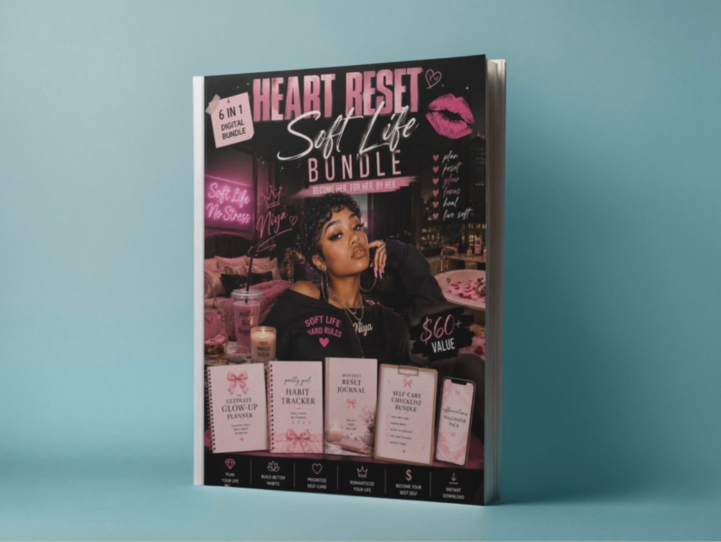 The Her Rest Soft Life Bundle